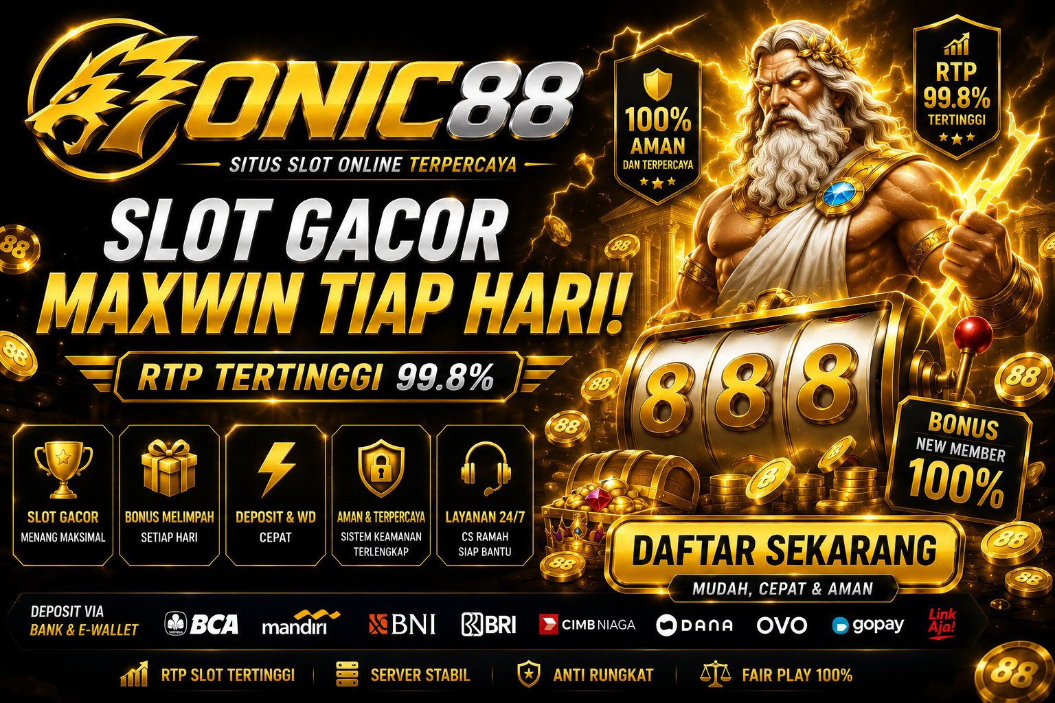 ONIC88